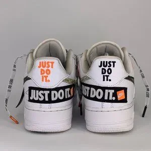 Nike | Shoes | Nike Mens Air Force Low 7 Prm Just Do It Pack  display picture 1